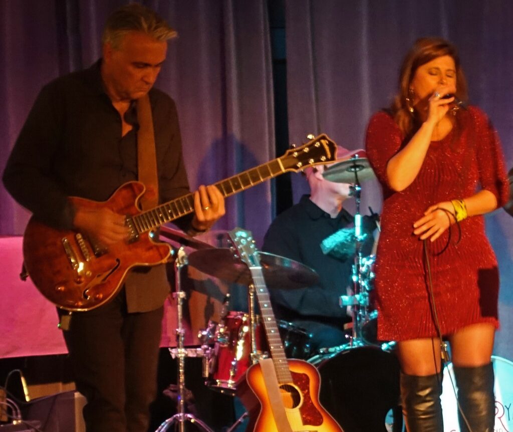 Amy Ryan Band